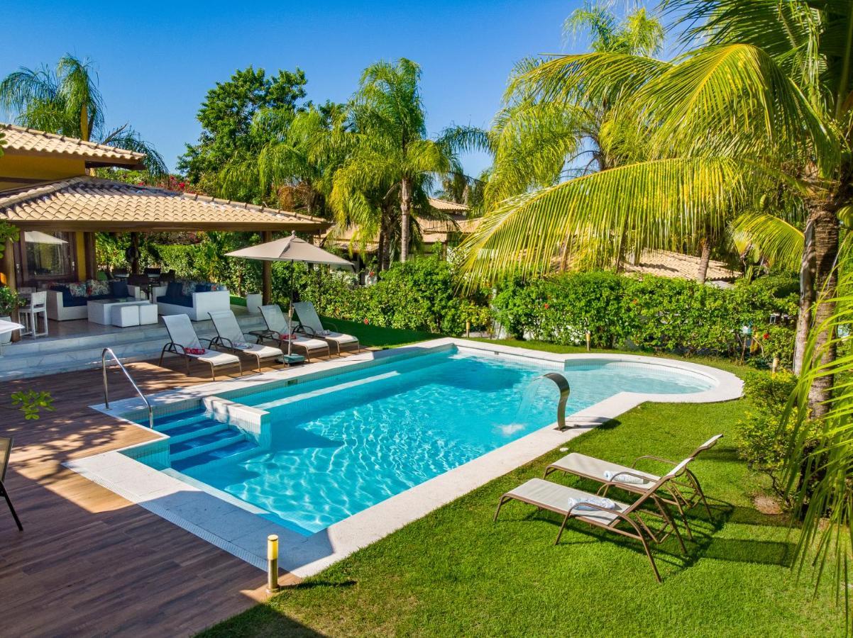 Reserva Imbassai - Casa C02 Orquideas מראה חיצוני תמונה